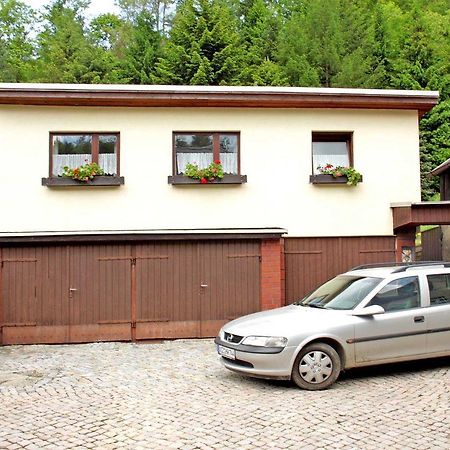 Ferienwohnung Breitenbrunn Erz 1031 Exterior foto